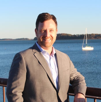 Portrait of Thomas Stanley, Sales Agent